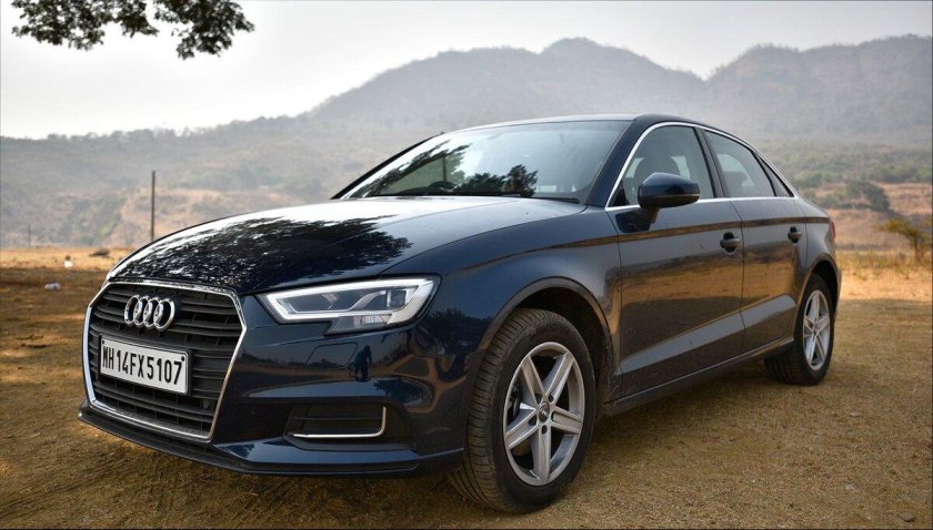 Audi a3 2017