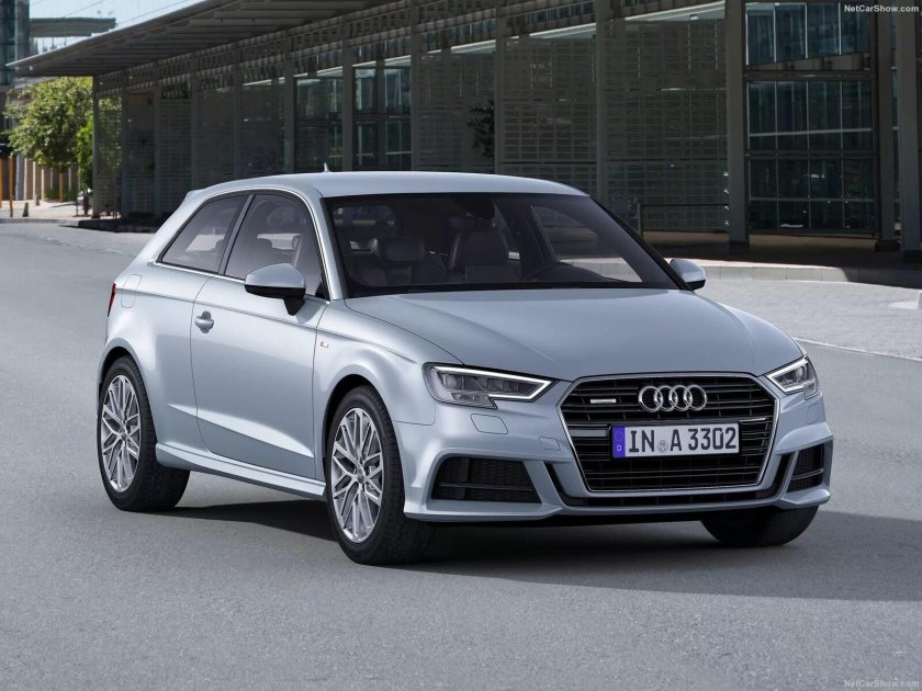 Audi a 3 2018