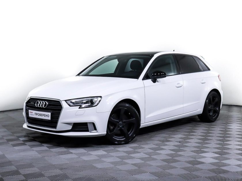 Ауди а3 2014 s tronic 122 л с