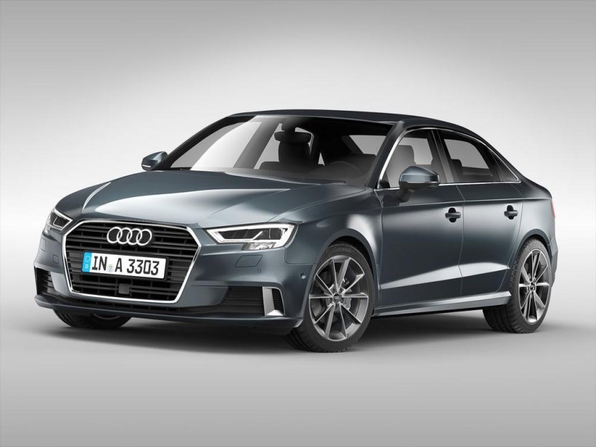 Audi a3 2017