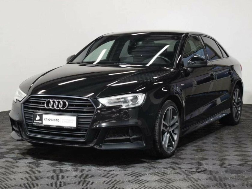 Audi a 3 2019