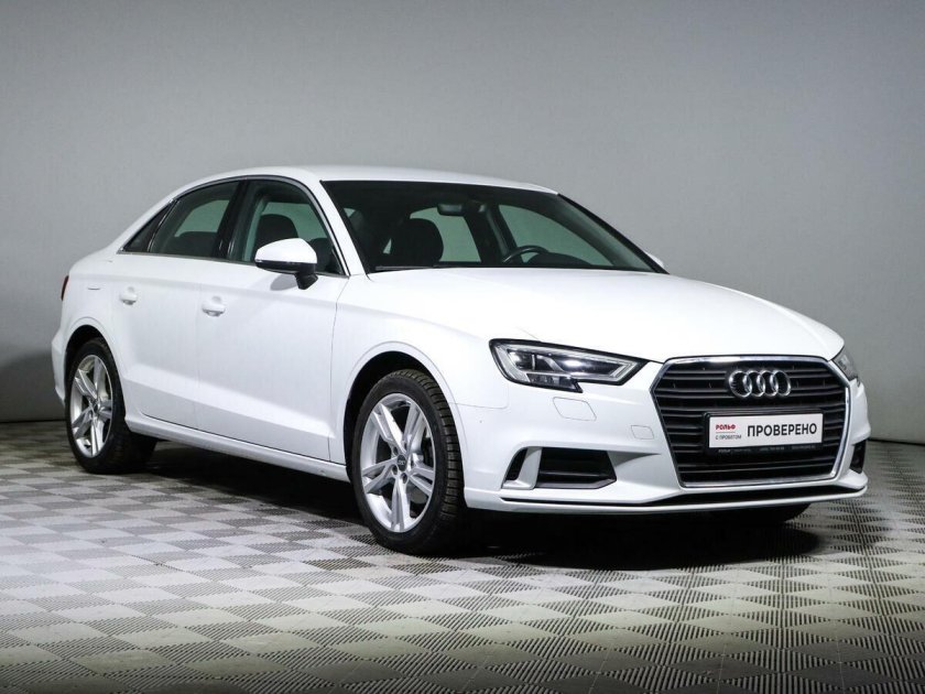 Audi a 3 2014