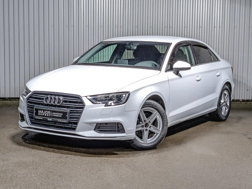Audi a 3 2019