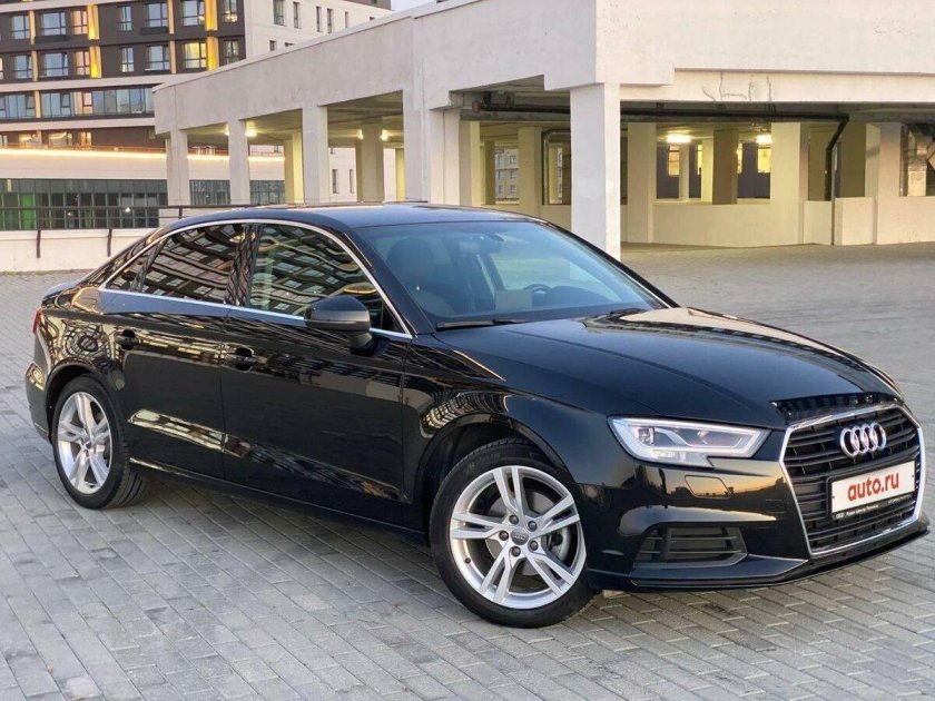 Ауди а 3
