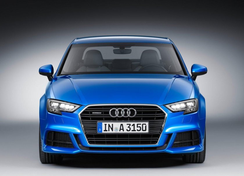 Audi a3 sedan