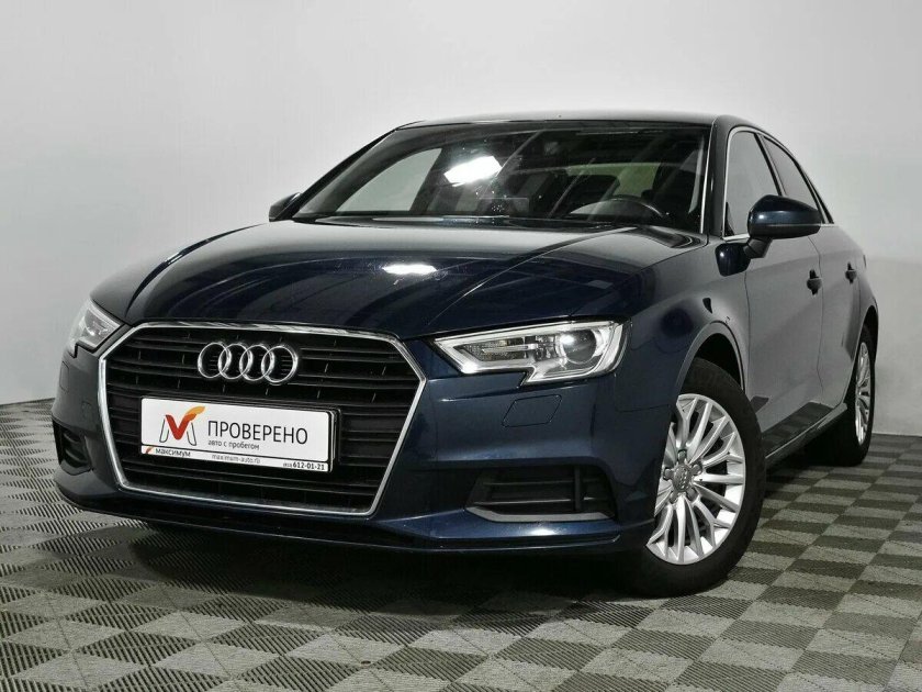 Audi a 3 2015