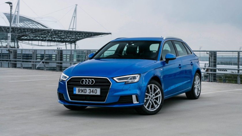 Audi a3 Sportback 2018