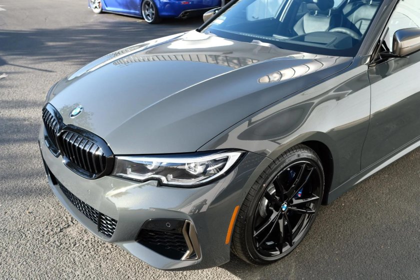 BMW m340i Grey