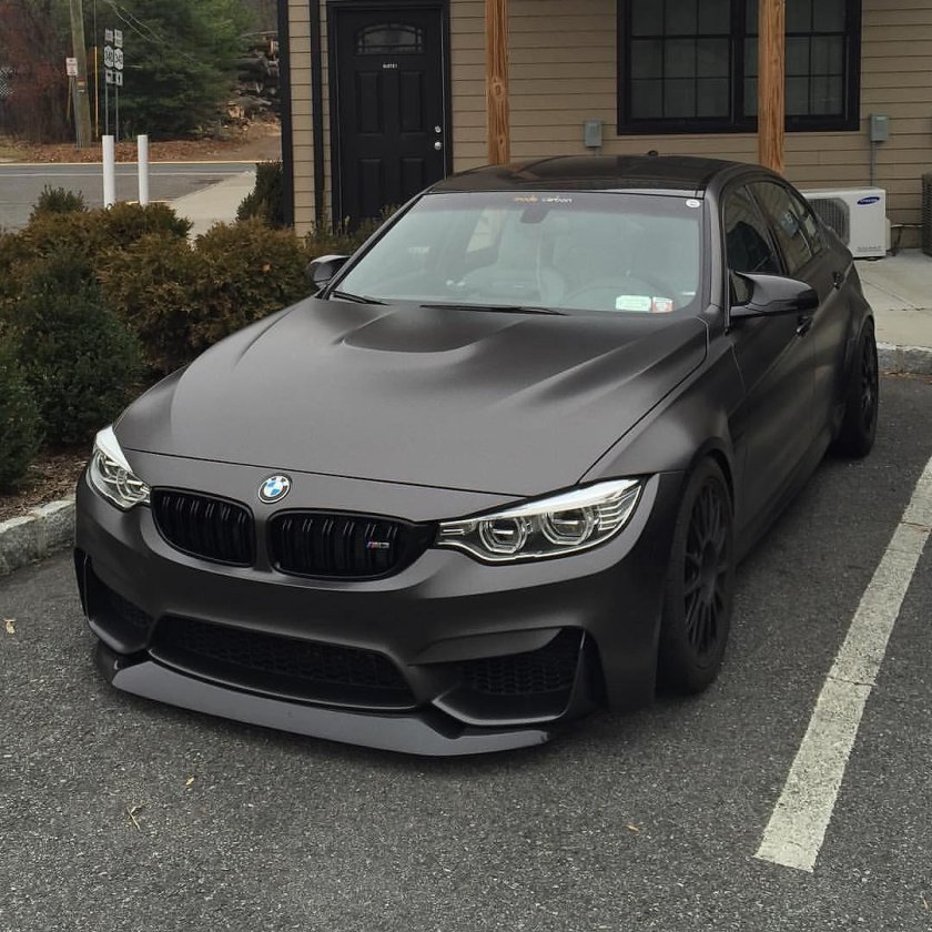 BMW m3 2016