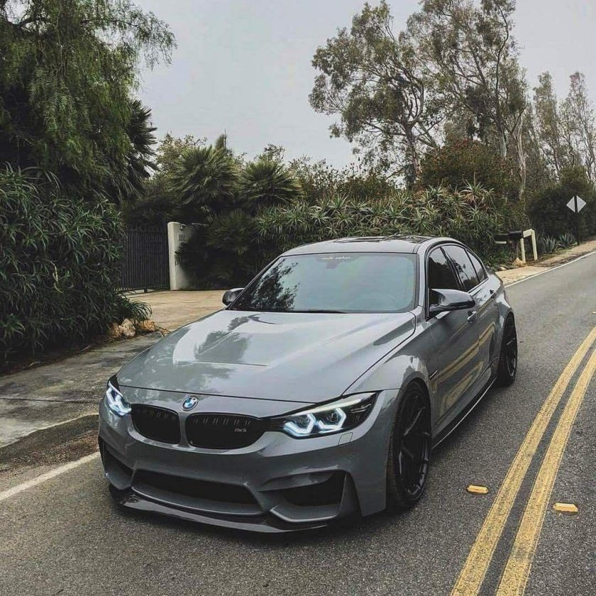 BMW m3 f80