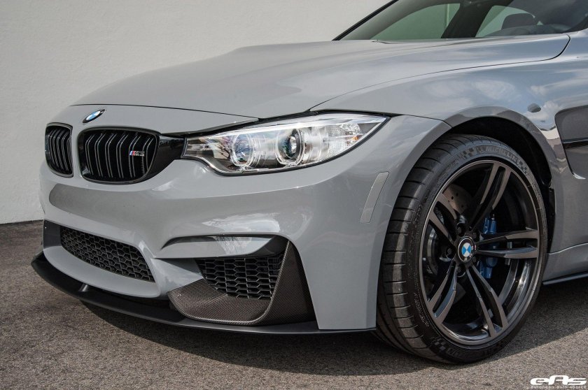 BMW m3 Nardo Grey