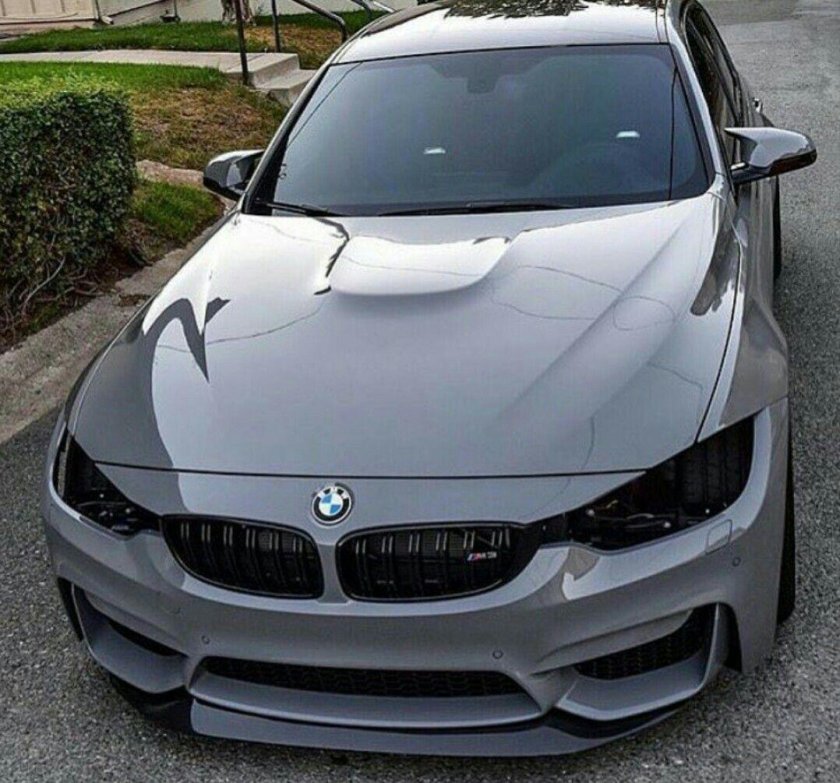 BMW m3 f80