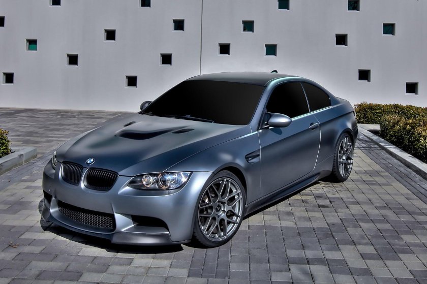 BMW e92