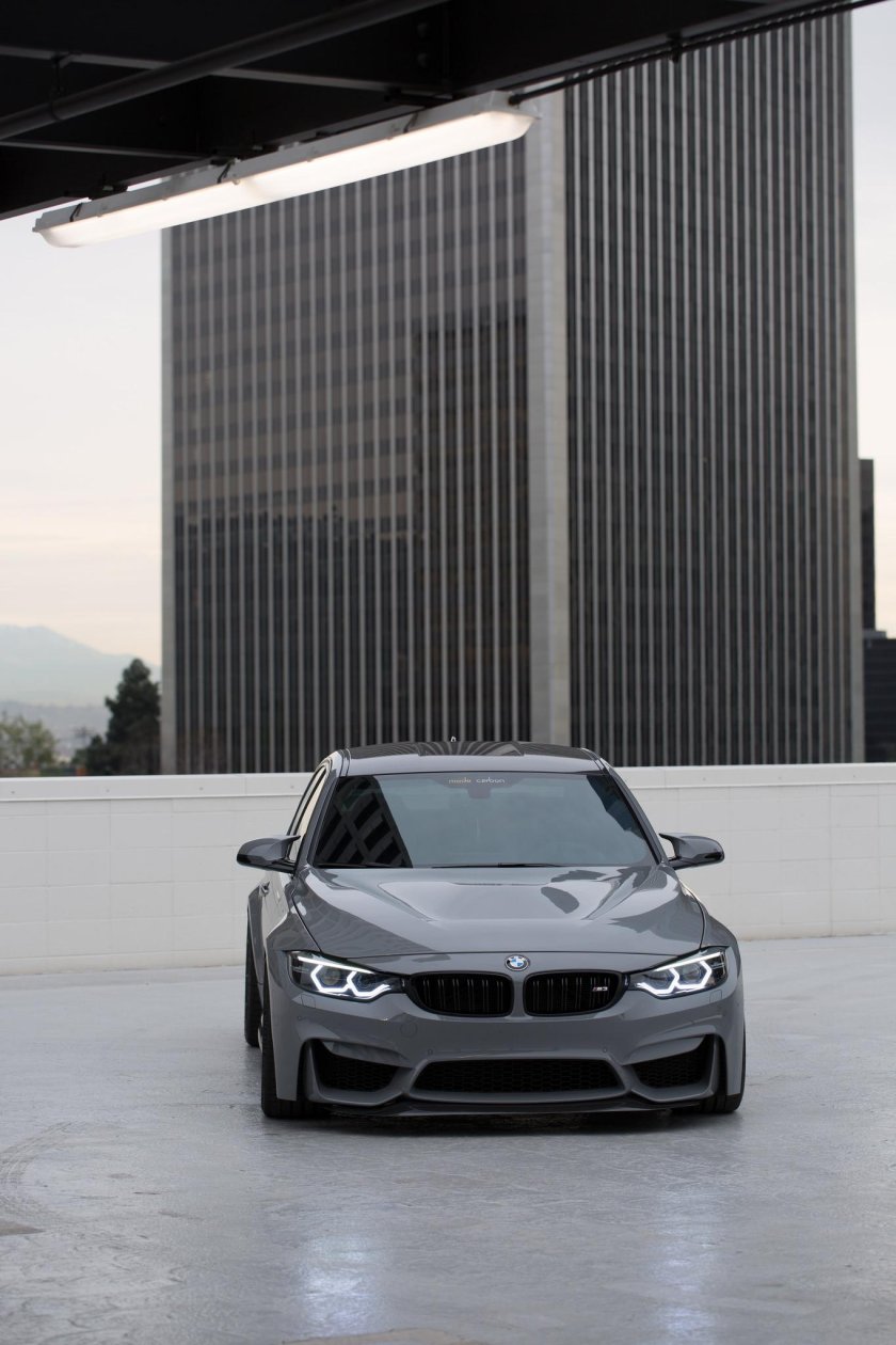 BMW m3 f80