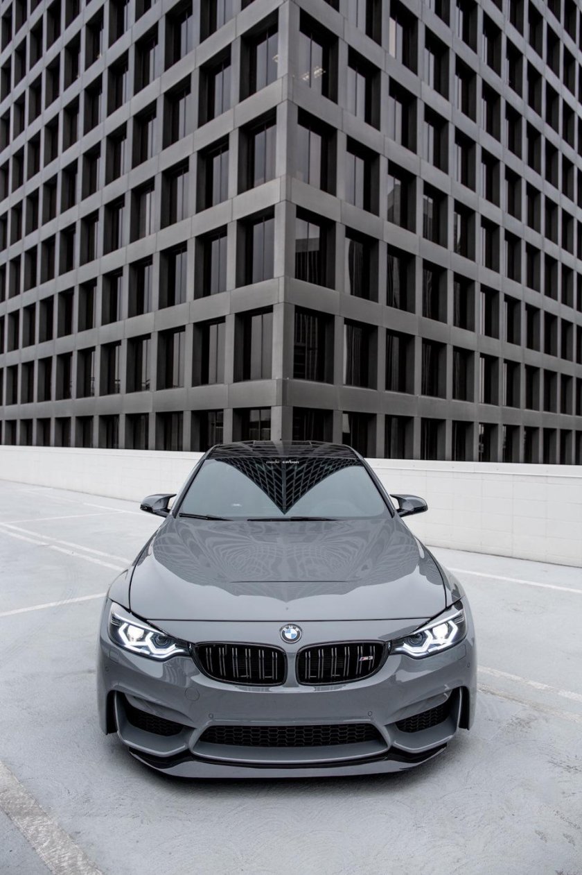 Нардо грей БМВ