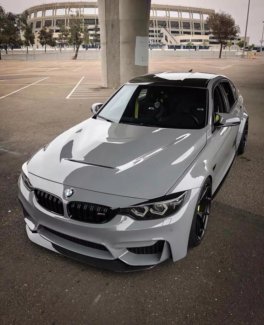 BMW f80