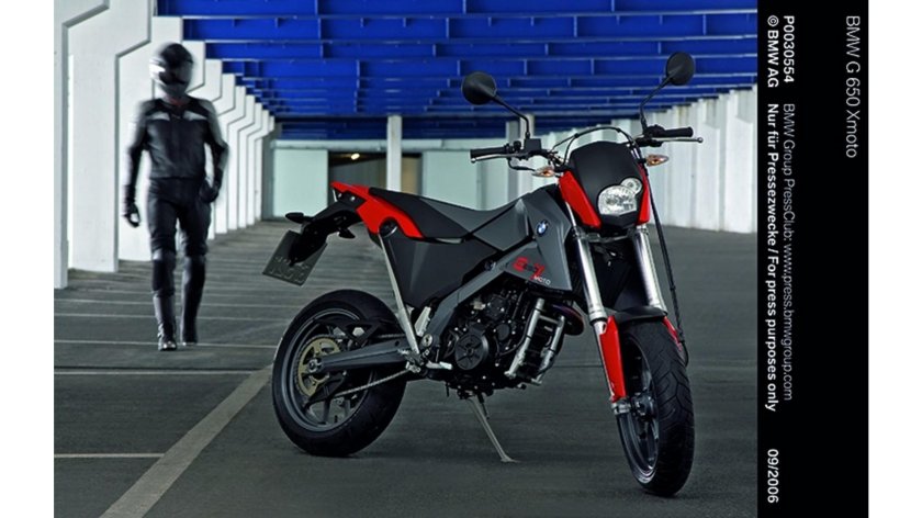 BMW g650xmoto