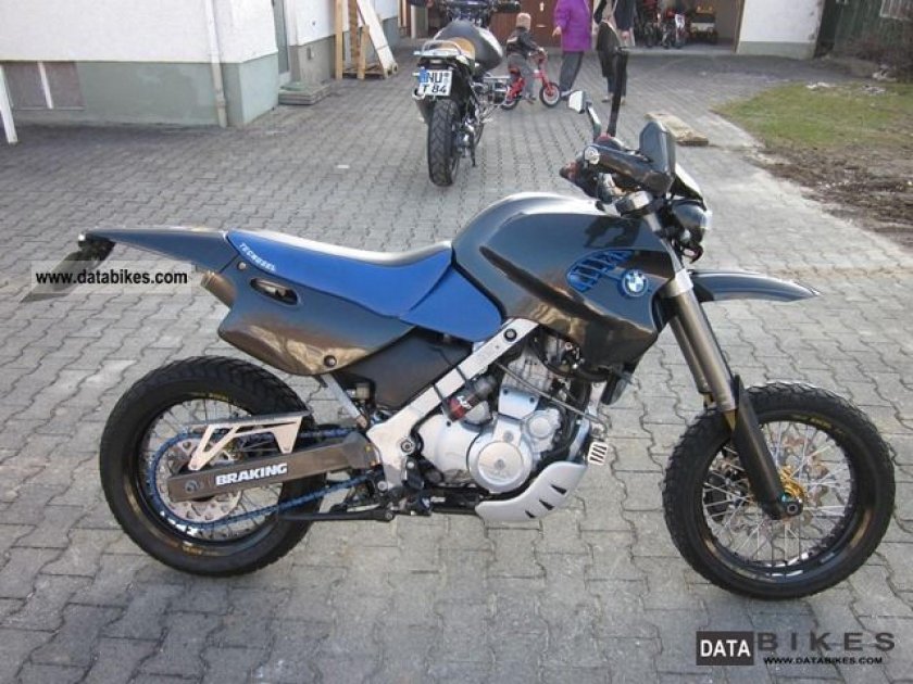 F650gs Dakar