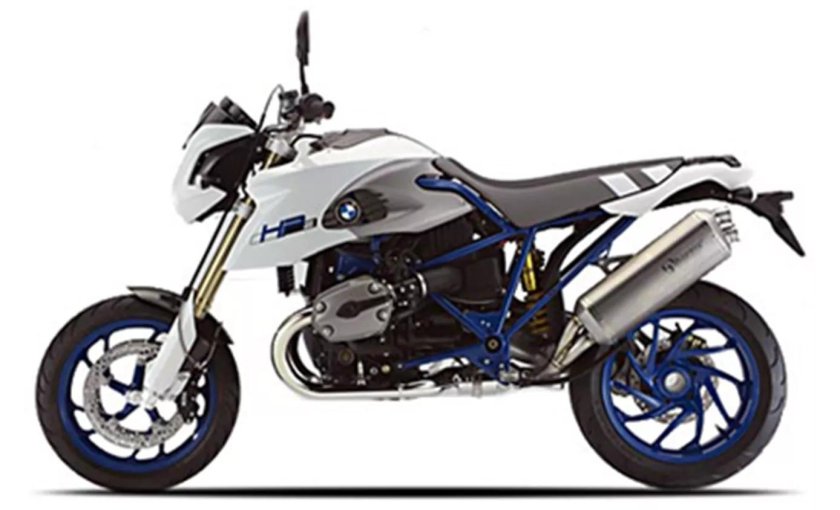 BMW hp2 1200