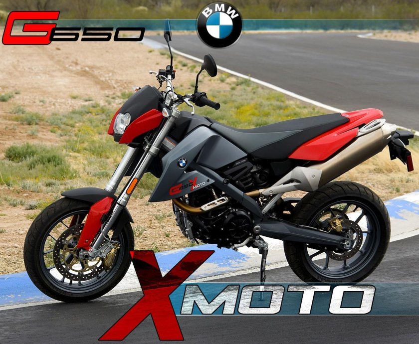 BMW g650xmoto