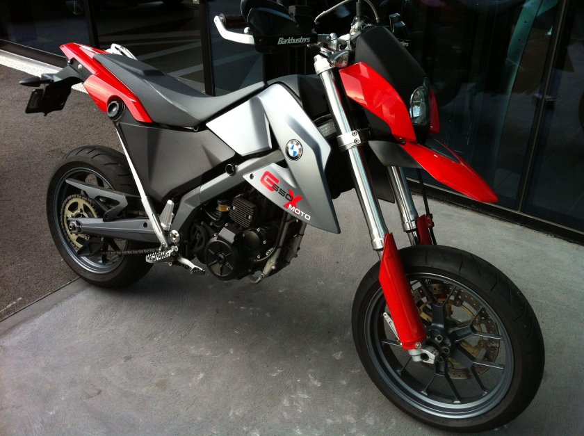 BMW g650x
