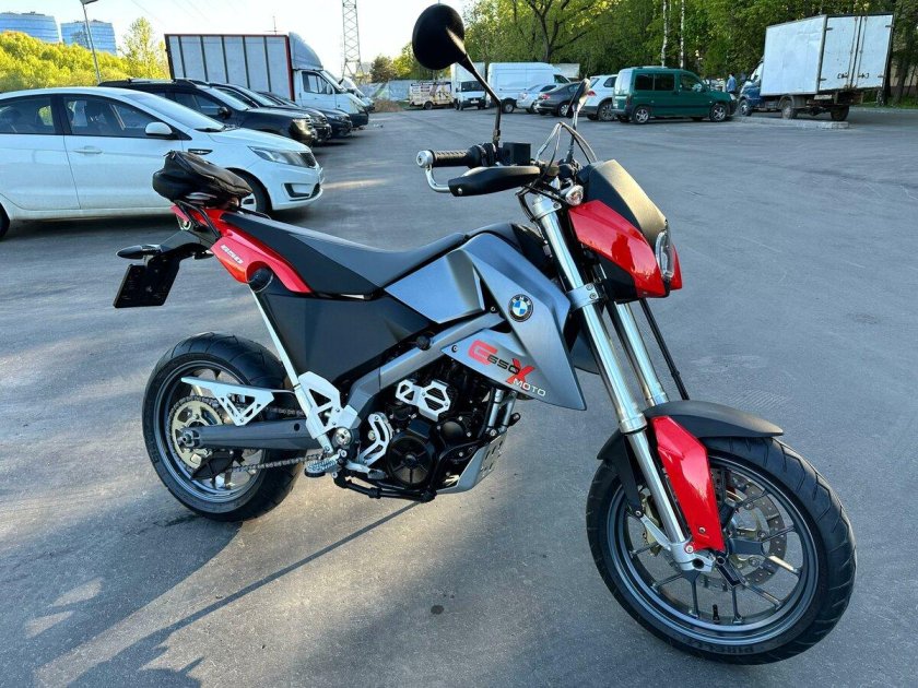 Bmw g650xmoto