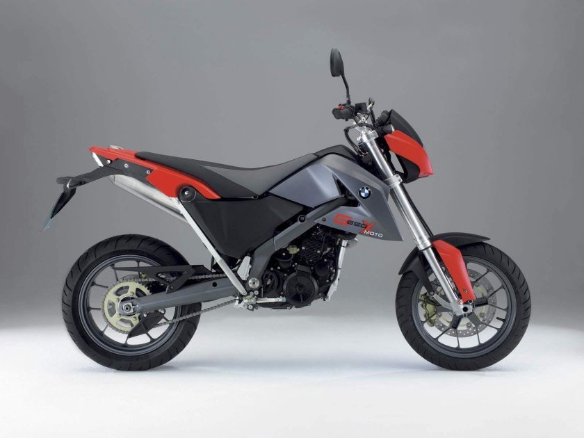 BMW g650xmoto