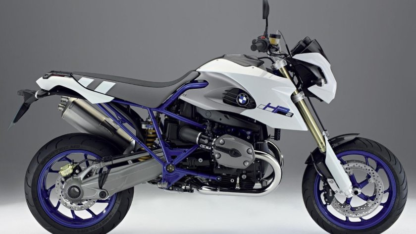 BMW hp2 1200