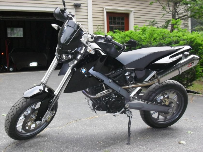 BMW g650xmoto