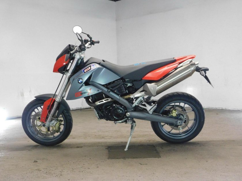 BMW g650xmoto