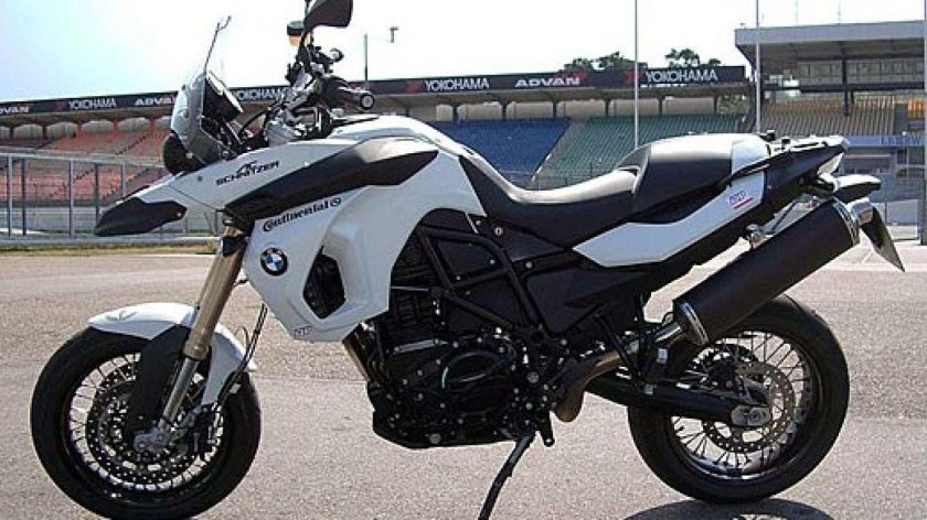 BMW Supermoto 650