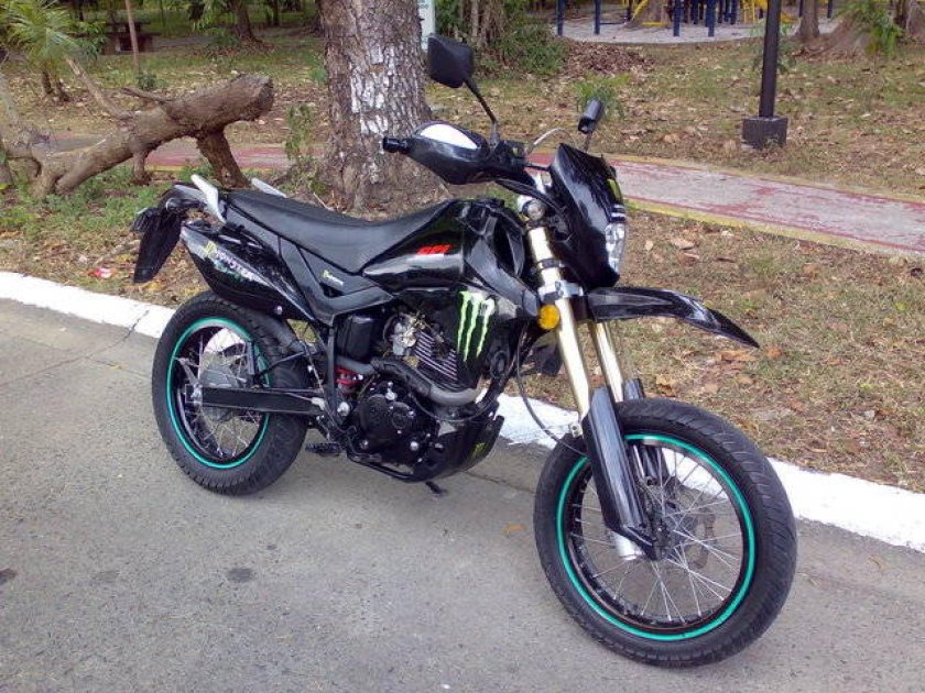 Racer Panther 250 мотард