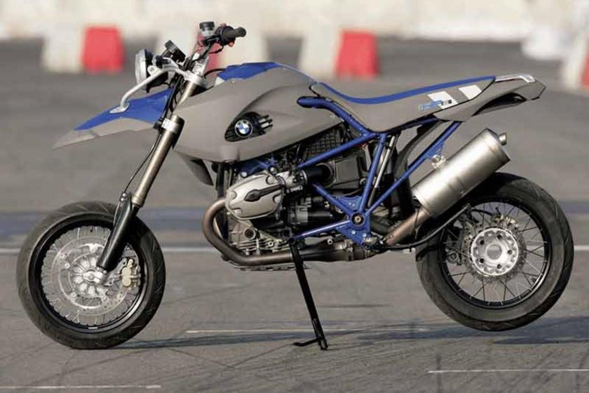 Bmw hp2 enduro