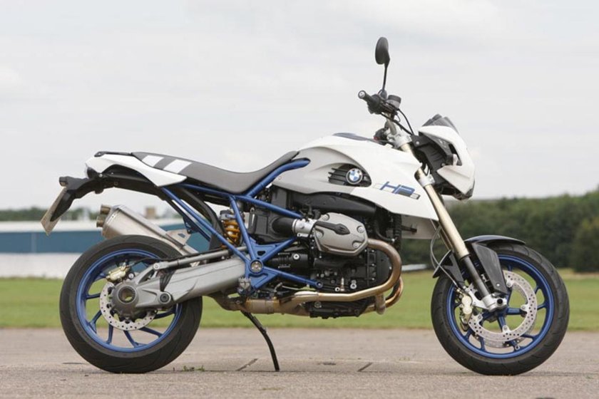 BMW hp2 Megamoto