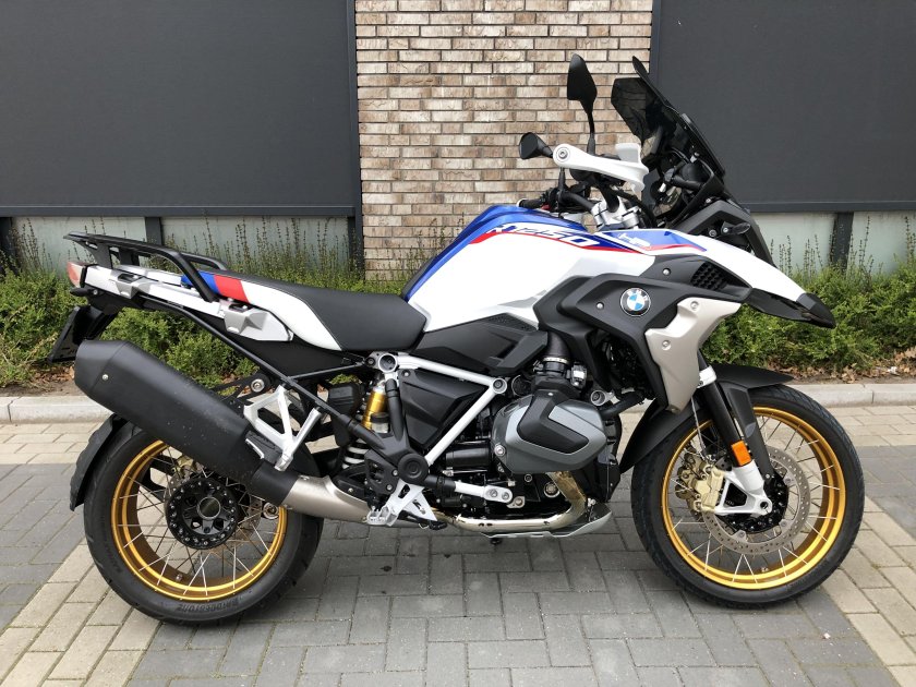 Bmw 1250 gs