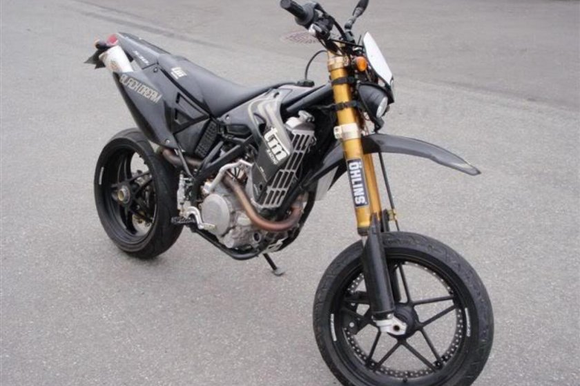TM 530 Supermoto