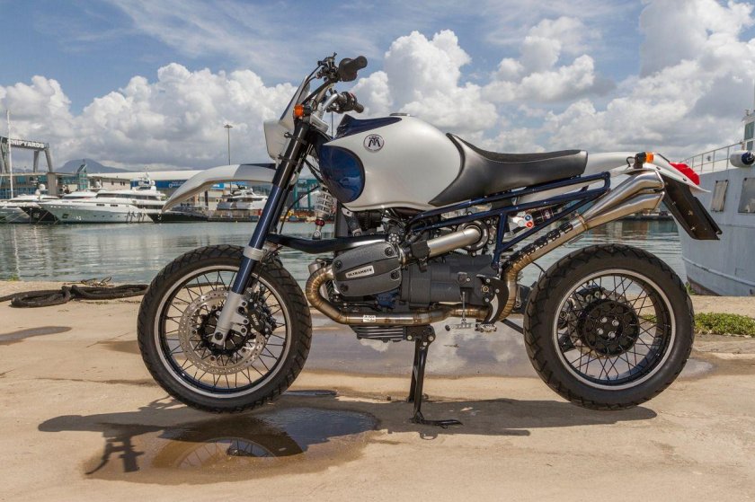 BMW r1100gs