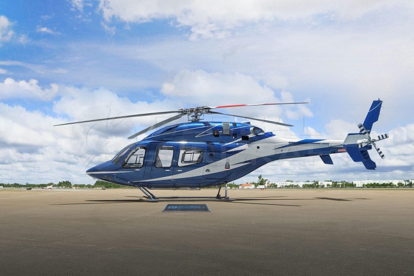 Bell 429 GLOBALRANGER