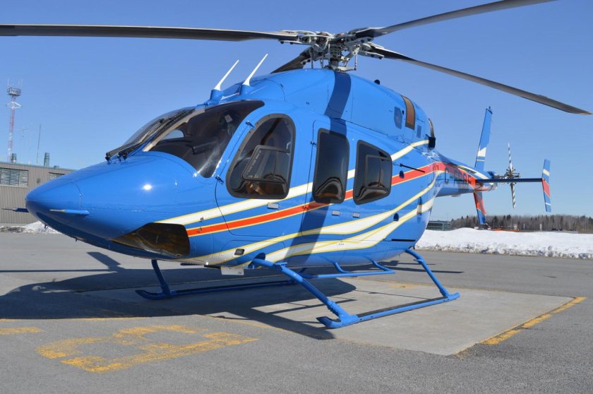 Bell 429 Хелидрайв