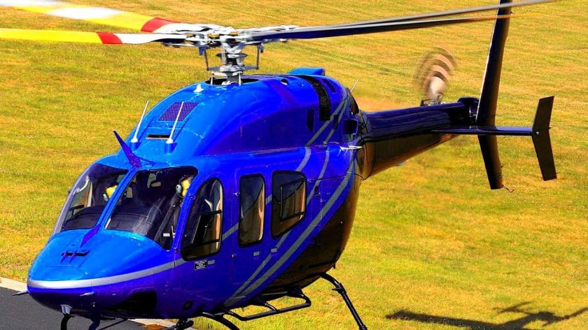 Вертолет Белл 429