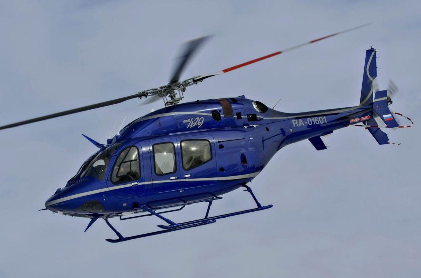 Bell 429 GLOBALRANGER