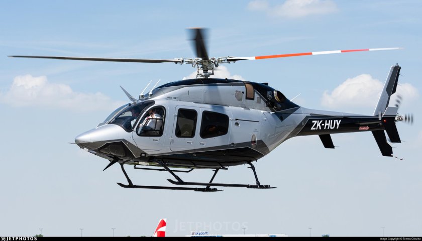 Вертолет белл