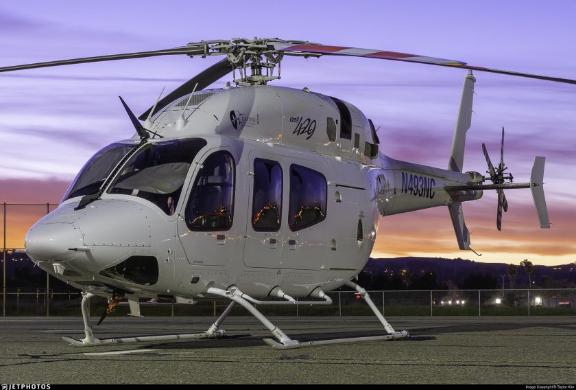 Вертолет еврокоптер