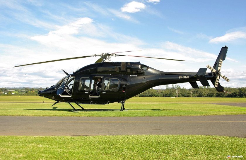 Bell 429 GLOBALRANGER
