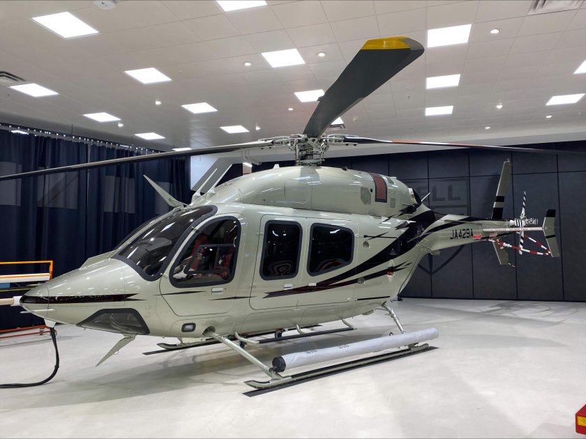 Вертолет agusta aw119