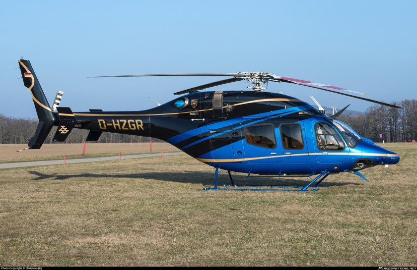 Вертолет белл 429