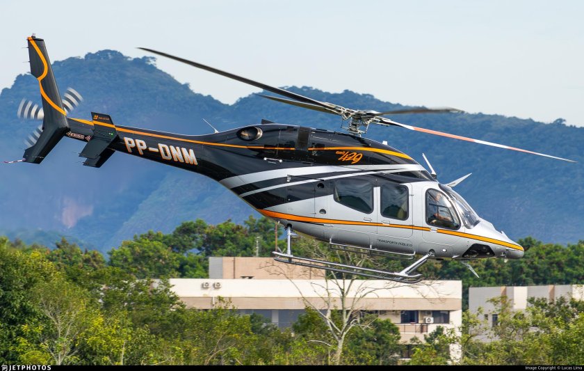 Вертолет белл