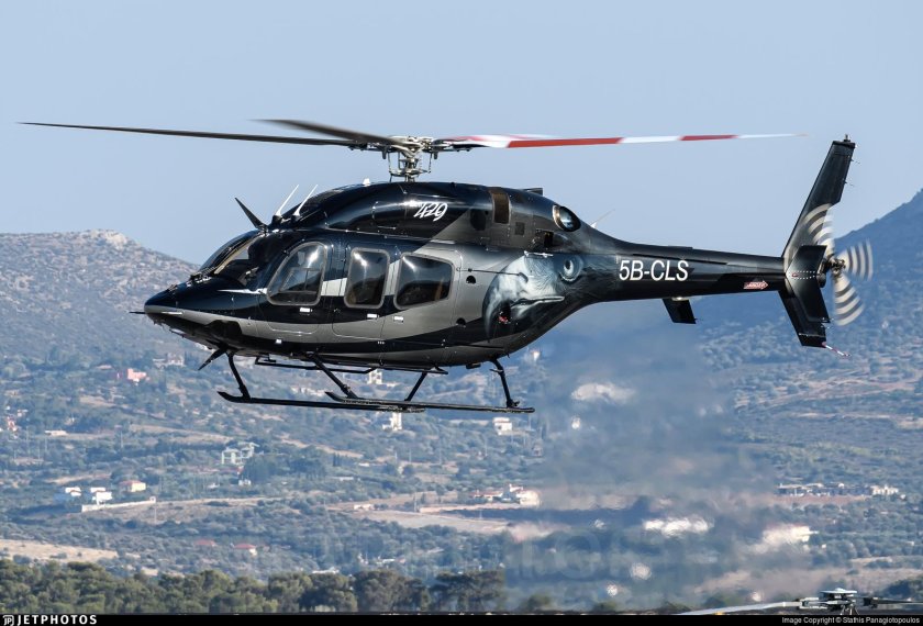 Вертолет еврокоптер