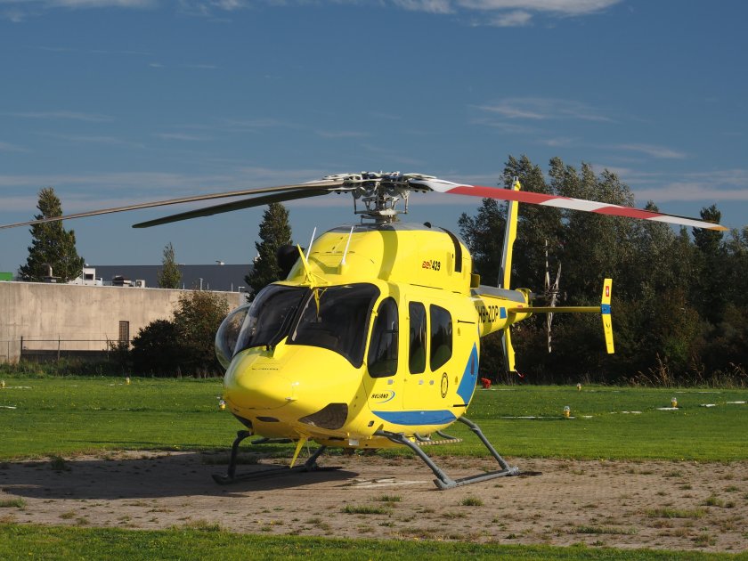 Вертолет белл 407