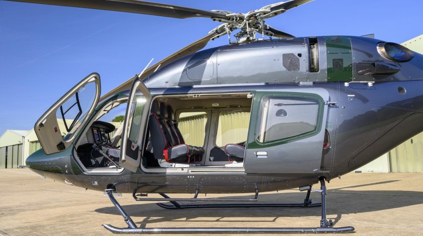 Еврокоптер as350